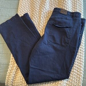 Men’s Dark Blue Pants